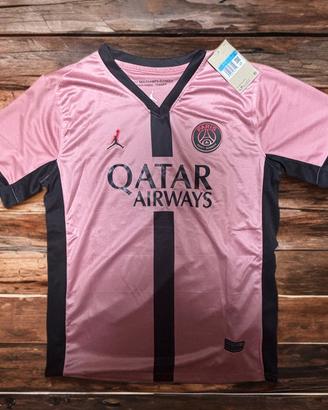 T- shirt PSG nuova