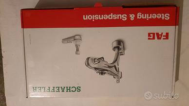 Braccio Oscillante, trapezio