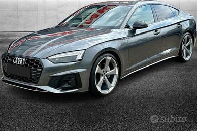 AUDI A5 SPB 40 TDI quattro S tronic S line editi