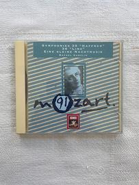 sped eu 0,99 cd Mozart sinfonie e eine kleine nach