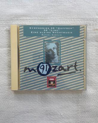 sped eu 0,99 cd Mozart sinfonie e eine kleine nach