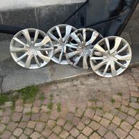 Copricerchi Opel da 16”