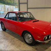 Lancia Fulvia coupe 1.3 ASI
