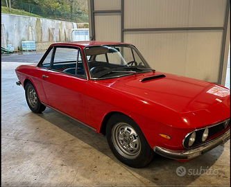 Lancia Fulvia coupe 1.3 ASI