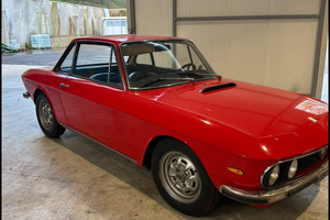 Lancia Fulvia coupe 1.3 ASI