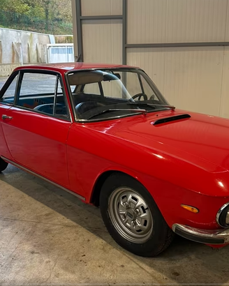 Lancia Fulvia coupe 1.3 ASI