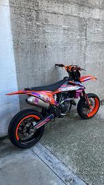 Ktm 450 motard 2022
