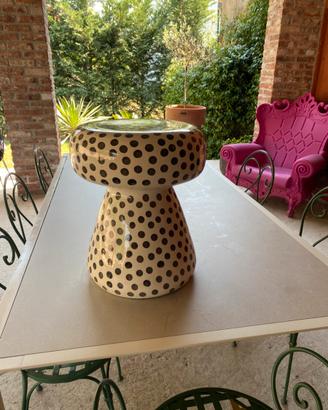 Paola Navone Gervasoni InOut 44 pouf