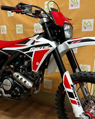 Fantic Motor 125 XEF COMPETITION