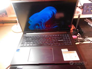 pc notebook asus  vivobok 16x