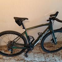 E-BIKE GRAVEL WILIER