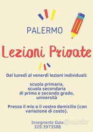 Lezioni Private