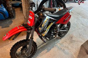 Lem 50 Minicross - Trattabile