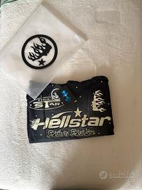 Hellstar hoodie size M