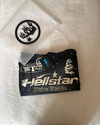 Hellstar hoodie size M