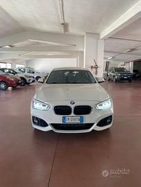 Bmw 118 118d 3p. Msport