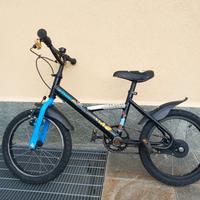 Bicicletta bambino 16 × 1,75