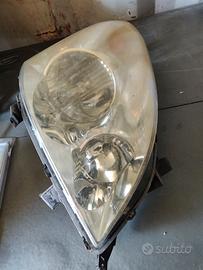 Fanale anteriore destro per Toyota Corolla Verso