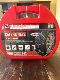 CATENE NEVE "START" NUOVE.