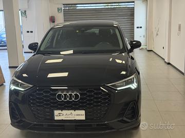 Audi Q3 35 TDI S tronic line edition