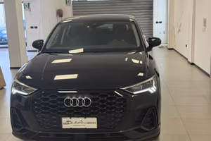 Audi Q3 35 TDI S tronic line edition
