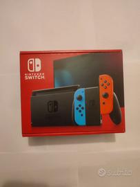 Nintendo Switch Console 32GB NUOVA Controller