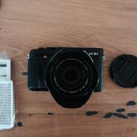 Fujifilm X-E1 
