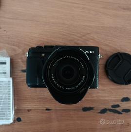 Fujifilm X-E1 