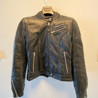 Giacca moto donna