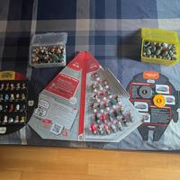 Micro Popz di Star wars: 3 album e 3 scatoline