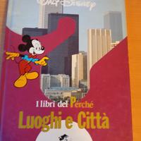 luoghi e città di Walt Disney