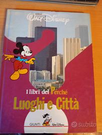 luoghi e città di Walt Disney