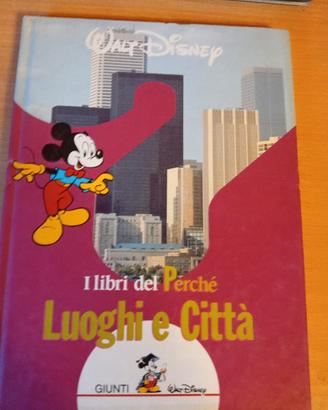 luoghi e città di Walt Disney