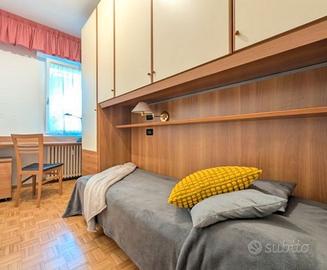 Camera singola, Treviso - Via Parenzo