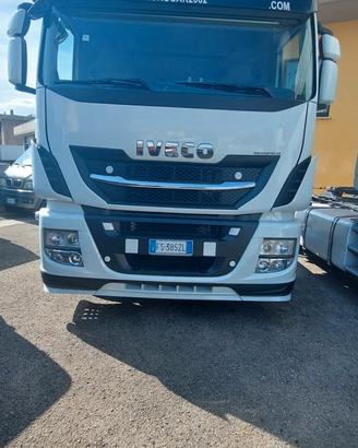 Iveco Stralis