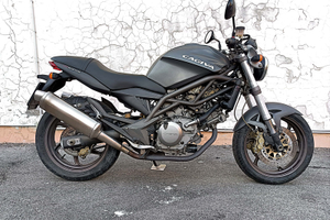 Cagiva Raptor 650cc 2001