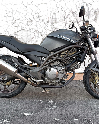 Cagiva Raptor 650cc 2001
