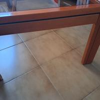 tavolino caccia alla volpe