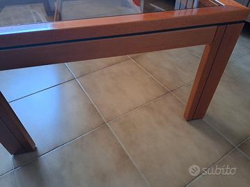 tavolino caccia alla volpe