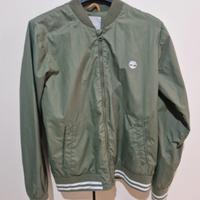 Felpa Verde Timberland