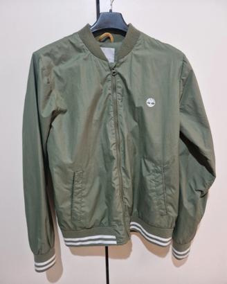 Felpa Verde Timberland