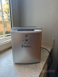 Macchina Ghiaccio Datron