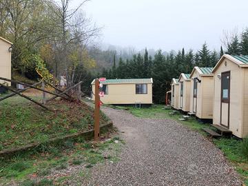 Casa Mobile su ruote "Hotel"