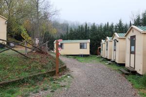 Casa Mobile su ruote "Hotel"