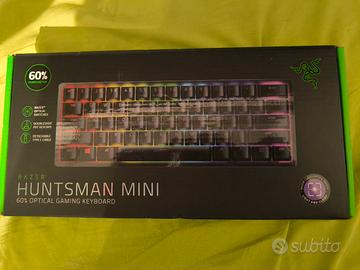Razer huntsman mini