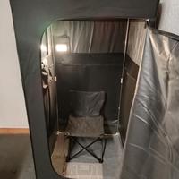 Sauna infrarossi portatile nuova
