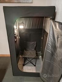 Sauna infrarossi portatile nuova