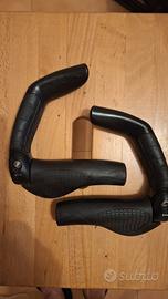Manopole ergonomiche ERGON Gp5 
