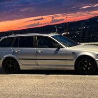 BMW E46 320d TOURING 150cv