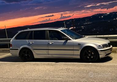 BMW E46 320d TOURING 150cv
